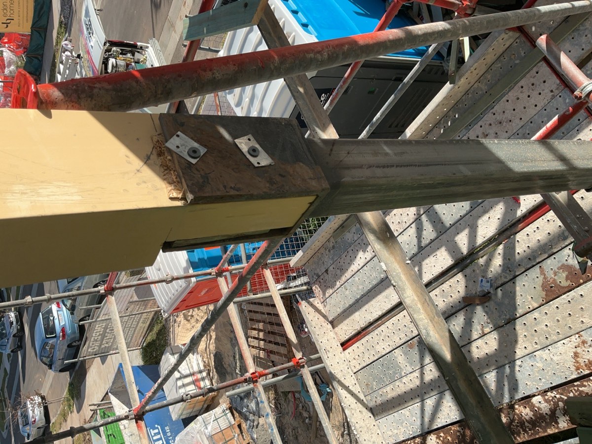 Frame inspection in Austral